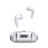 Smart Display Bluetooth Earbuds Wireless Earbuds with Stereo Sound & Microphone