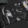 Oni Anime Mouse Pad Large Gaming Desk Mat With Non Slip Base And Stitched Edges 7