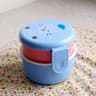 Cute Animal Kids Lunch Box With Back To School Backpack Double Layer Microwave Bento Scho 6