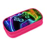 Game Controller Pencil Case With Double Layer Storage For Kids Back To School Cartoon Organizer 5