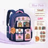 Capybara Kids Waterproof Backpack For Students Large Capacity Ergonomic School Bag Back To School 9