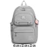 Stylish Girls School Backpack Large Capacity Teen Backpack For Back To School Everyday Essentials 7