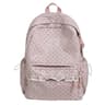 Back To School Korean Style Backpack For Women Cute Polka Dot Lightweight Nylon School Travel Bag 6