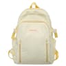 Cute Pink College Backpack Back To School Laptop Backpack For Women Kawaii Travel School Bag 6