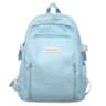 Cute Pink College Backpack Back To School Laptop Backpack For Women Kawaii Travel School Bag 7