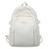 Cute Pink College Backpack Back To School Laptop Backpack For Women Kawaii Travel School Bag 8