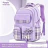 Back To School SpineGuard Girls School Backpack With Waterproof Large Capacity Design 0