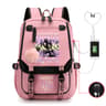 Print Harajuku Backpack For Back To School Laptop School Travel Bag 3