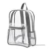 Clear Shield Transparent Back To School Backpack For Travel  Sports Large Capacity Waterproof Backp 7