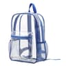 Clear Shield Transparent Back To School Backpack For Travel  Sports Large Capacity Waterproof Backp 8