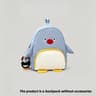 Pingu Penguin Backpack With Laptop Compartment Back To School Backpack For School  Travel 5