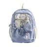 Cute Cartoon Kawaii Nylon Backpack With Coin Purse For Women Back To School Backpack School Travel  6
