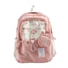 Cute Cartoon Kawaii Nylon Backpack With Coin Purse For Women Back To School Backpack School Travel  7