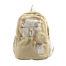 Cute Cartoon Kawaii Nylon Backpack With Coin Purse For Women Back To School Backpack School Travel  8