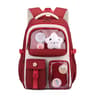 Clear Display Student Bookbag With Ita Window For Teens Back To School Backpack Transparent School  2