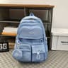 Urban Voyager back to school backpack Large Capacity Student Travel Backpack for School, College & Daily Commutes
