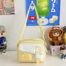 Nylon Style Crossbody Bag for Women back to school backpack Cute Small Shoulder Travel Purse