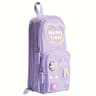 Cute Large Capacity Pencil Case with Multi Compartment Design Kawaii Stationery Organizer