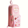 Cute Large Capacity Pencil Case with Multi Compartment Design Kawaii Stationery Organizer