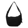 Casual Canvas Crossbody Bag With Large Capacity Back To School Backpack Hobo Shoulder Tote 5