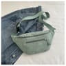 Corduroy Crossbody Bag For Women Casual Chest Sling  Waist Bag 5