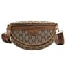 Urban Canvas Belt Bag For Women With Adjustable Strap Back To School Backpack Crossbody Travel Slin 6