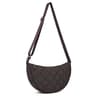 Urban Crescent Crossbody Belt Bag For Everyday Travel Back To School Backpack Companion Large Capac 6