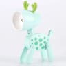 Cute Dog  Deer LED Night Light Foldable Kids Bedside Lamp Mini Book Light 8
