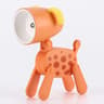 Cute Dog  Deer LED Night Light Foldable Kids Bedside Lamp Mini Book Light 13