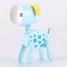 Cute Dog  Deer LED Night Light Foldable Kids Bedside Lamp Mini Book Light 15