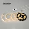 Smart Hand Wave LED Vanity Mirror Lights USB Waterproof Motion Sensor Light Strip 7