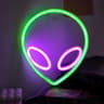 Modern LED Neon Light USB  Battery Powered Neon Wall Decor For Bedroom Parties  Home 10