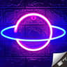 Modern LED Neon Light USB  Battery Powered Neon Wall Decor For Bedroom Parties  Home 11