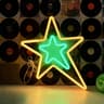 Modern LED Neon Light USB  Battery Powered Neon Wall Decor For Bedroom Parties  Home 20