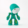 Hero Guardian LED Desk Lamp Kids Night Light For Bedroom  Study Table 5