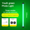 RGB LED Light Rechargeable Night Lamp For Bedroom Decor  Photography 7