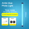 RGB LED Light Rechargeable Night Lamp For Bedroom Decor  Photography 10