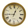Hidden Wall Safe Vintage Clock Safe Secret Storage Box for Cash, Jewelry & Valuables