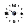 Modern DIY Wall Clock Acrylic Silent Quartz Wall Clock For Living Room Decor 5