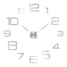 Modern DIY Wall Clock Large Acrylic Mirror Quartz Wall Clock For Living Room Decor 2