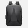Expandable Hard Shell Laptop Backpack Large Capacity Business Travel Bag 6