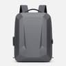 Expandable Hard Shell Laptop Backpack Large Capacity Business Travel Bag 8