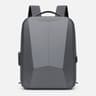 Expandable Hard Shell Laptop Backpack Large Capacity Business Travel Bag 9