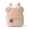 Cute Bear Ears Plush Backpack For Kids Soft Cartoon Animal Bag For School And Travel 4