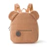 Cute Bear Ears Plush Backpack For Kids Soft Cartoon Animal Bag For School And Travel 7