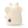 Cute Bear Ears Plush Backpack For Kids Soft Cartoon Animal Bag For School And Travel 8