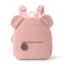 Cute Bear Ears Plush Backpack For Kids Soft Cartoon Animal Bag For School And Travel 9