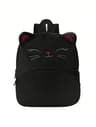 Cute Animal Plush Toddler Backpack Soft Kindergarten Bag For Kids 8