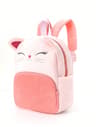 Cute Animal Plush Toddler Backpack Soft Kindergarten Bag For Kids 6