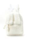 Rabbit Ear Plush Backpack For Kids Cute Animal Travel Bag 3